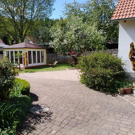 Ferienhaus Kaiser Branchewinda Kültér fotó