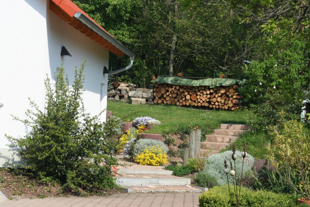 Ferienhaus Kaiser Branchewinda Kültér fotó