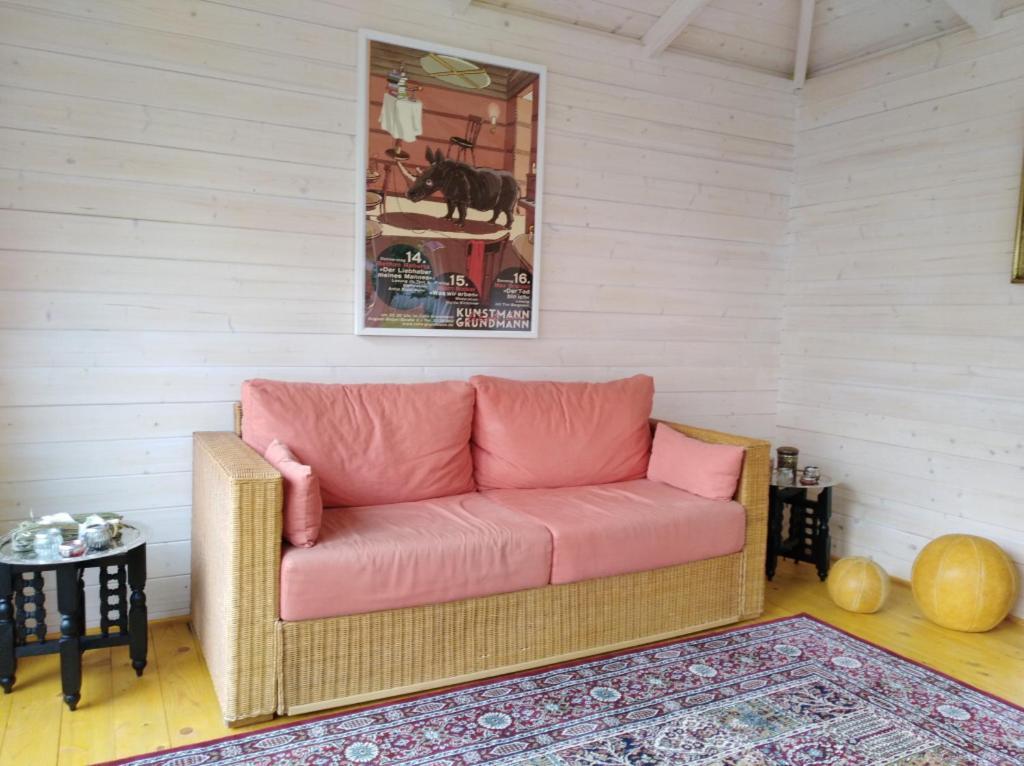 Ferienhaus Kaiser Branchewinda Kültér fotó