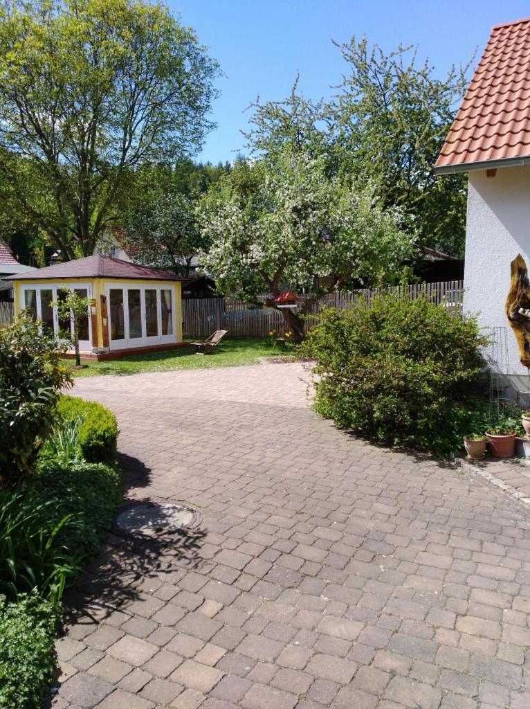 Ferienhaus Kaiser Branchewinda Kültér fotó
